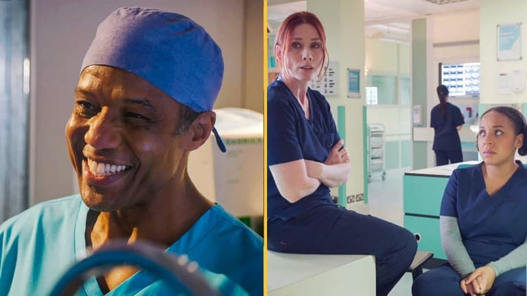 Holby City cancelled by BBC after 23 years Holby City cancelled by BBC after 23 years