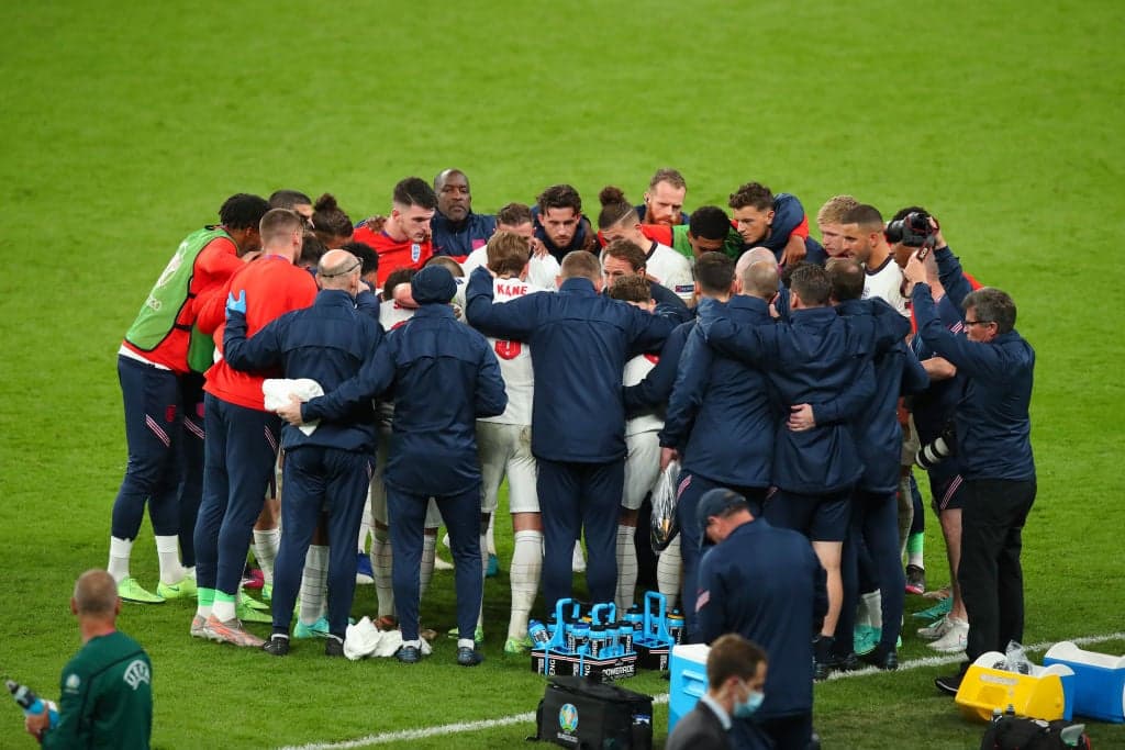 England face inevitable penalty shootout with Italy to decide Euro 2020 winners