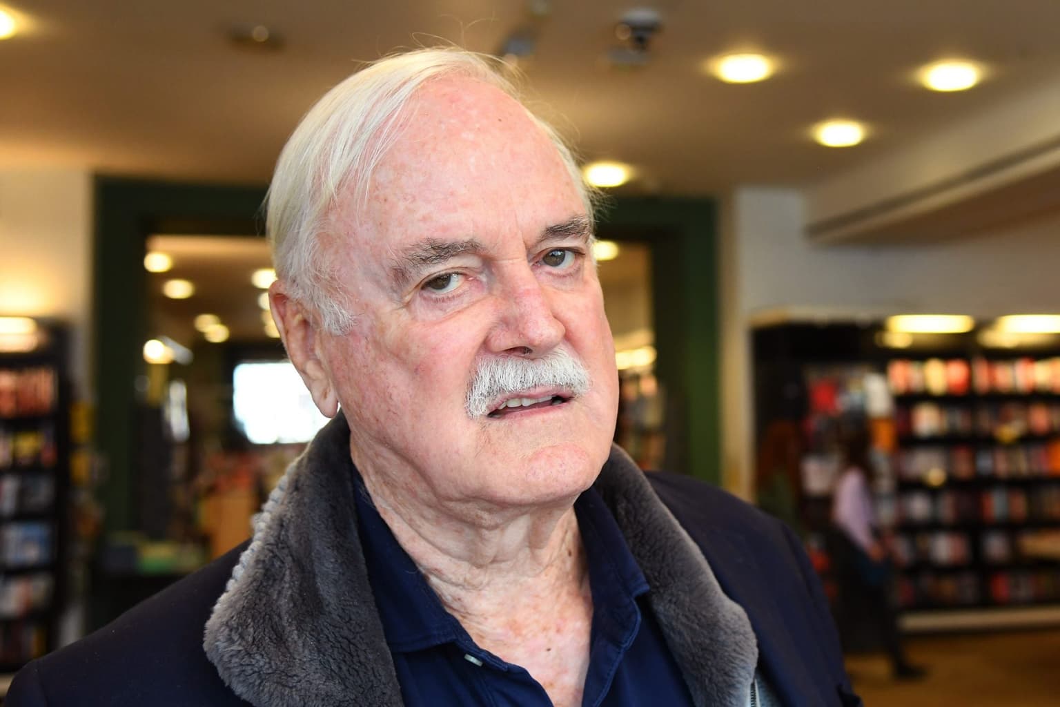 John Cleese ruthlessly mocked after claiming BBC has cancelled Monty Python