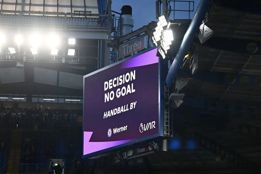 How VAR will change ahead of 21/22 Premier League season