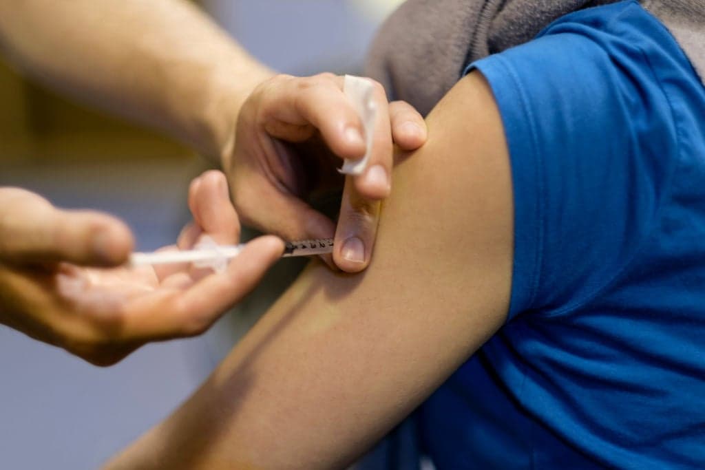 First 12-15-year-olds to be vaccinated against Covid in Ireland
