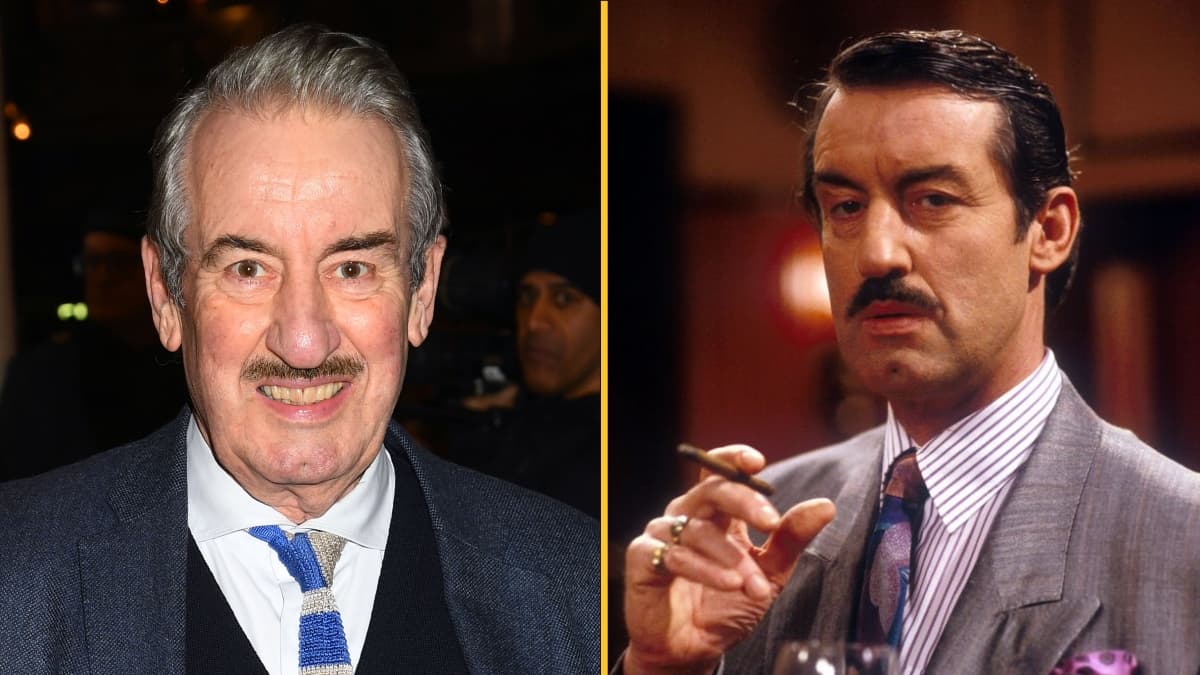 Only Fools and Horses star John Challis dies aged 79