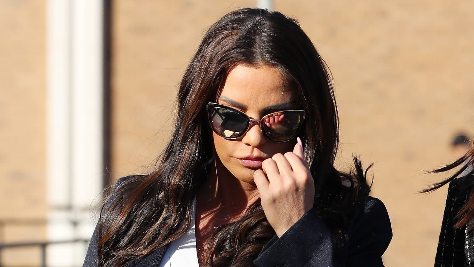 Katie Price looks to revive fortunes by selling used underwear sets online
