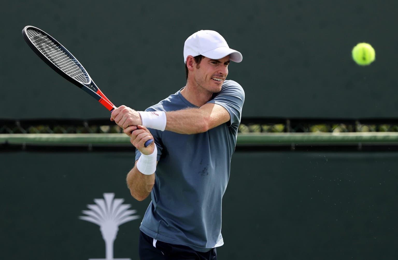 Andy Murray in the ‘bad books’ after his wedding ring and tennis shoes get nicked
