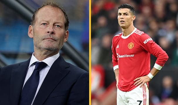Danny Blind blames Cristiano Ronaldo for Man Utd’s ‘unfamiliar pattern’