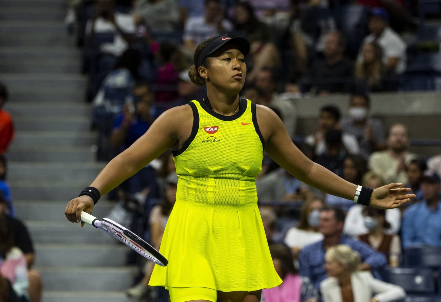 Naomi Osaka ‘shocked’ that Chinese tennis player Peng Shuai has gone missing