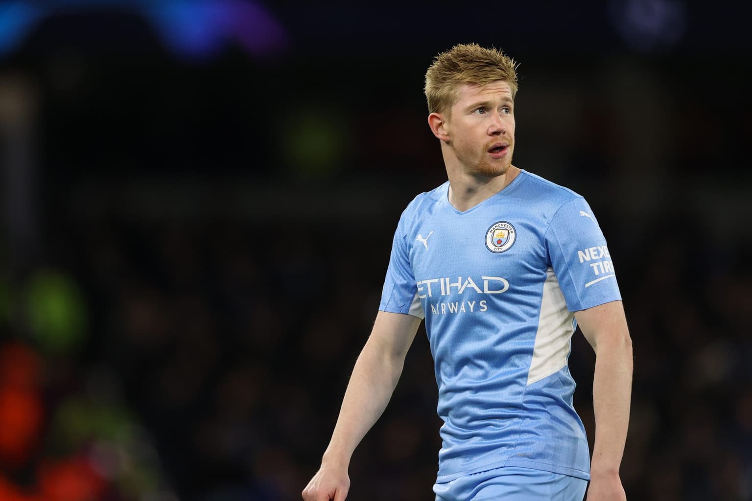 A biennial World Cup is not a “bad” idea, claims Kevin De Bruyne