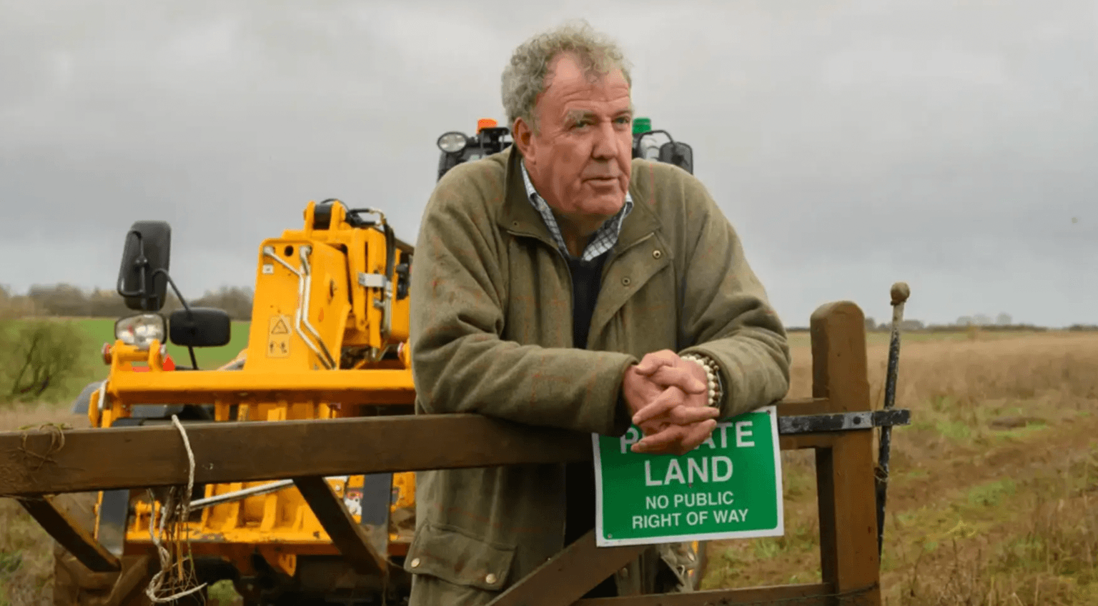 Jeremy Clarkson responds after being slammed over ‘exceptionally stupid’ heatwave tweet