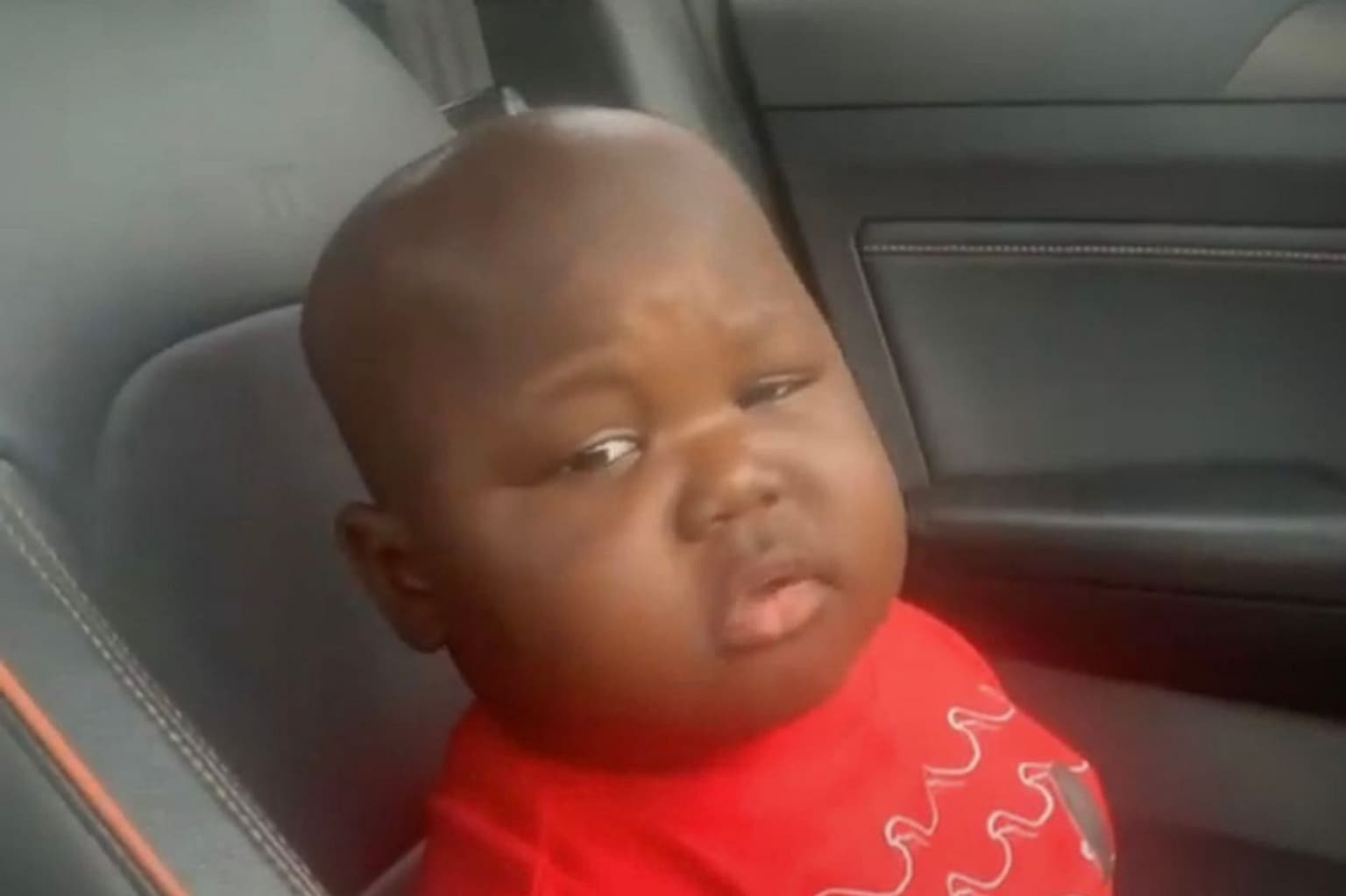 ‘Where we about to eat at?’ viral star dies aged 6