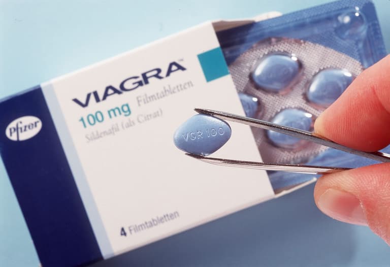 Viagra may lower Alzheimer’s risk, study suggests Viagra may lower Alzheimer’s risk, study suggests