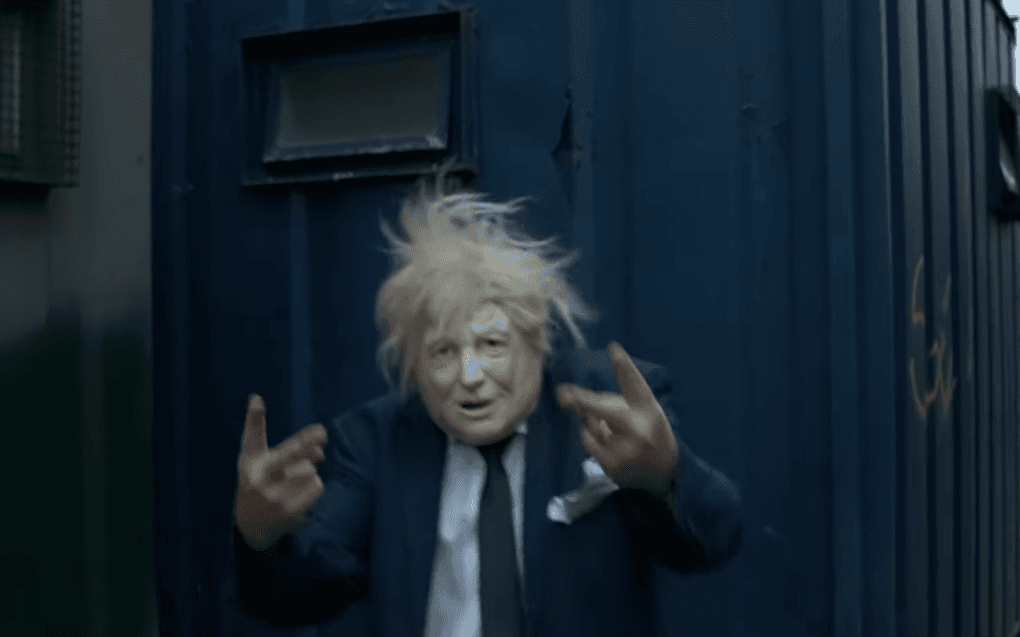 Boris Johnson and Carole Baskin among most popular 2022 Halloween outfits