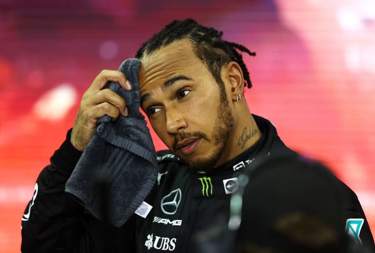 Lewis Hamilton walks out of Japanese Grand Prix interview following reporter’s Ferrari question Lewis Hamilton walks out of Japanese Grand Prix interview following reporter’s Ferrari question