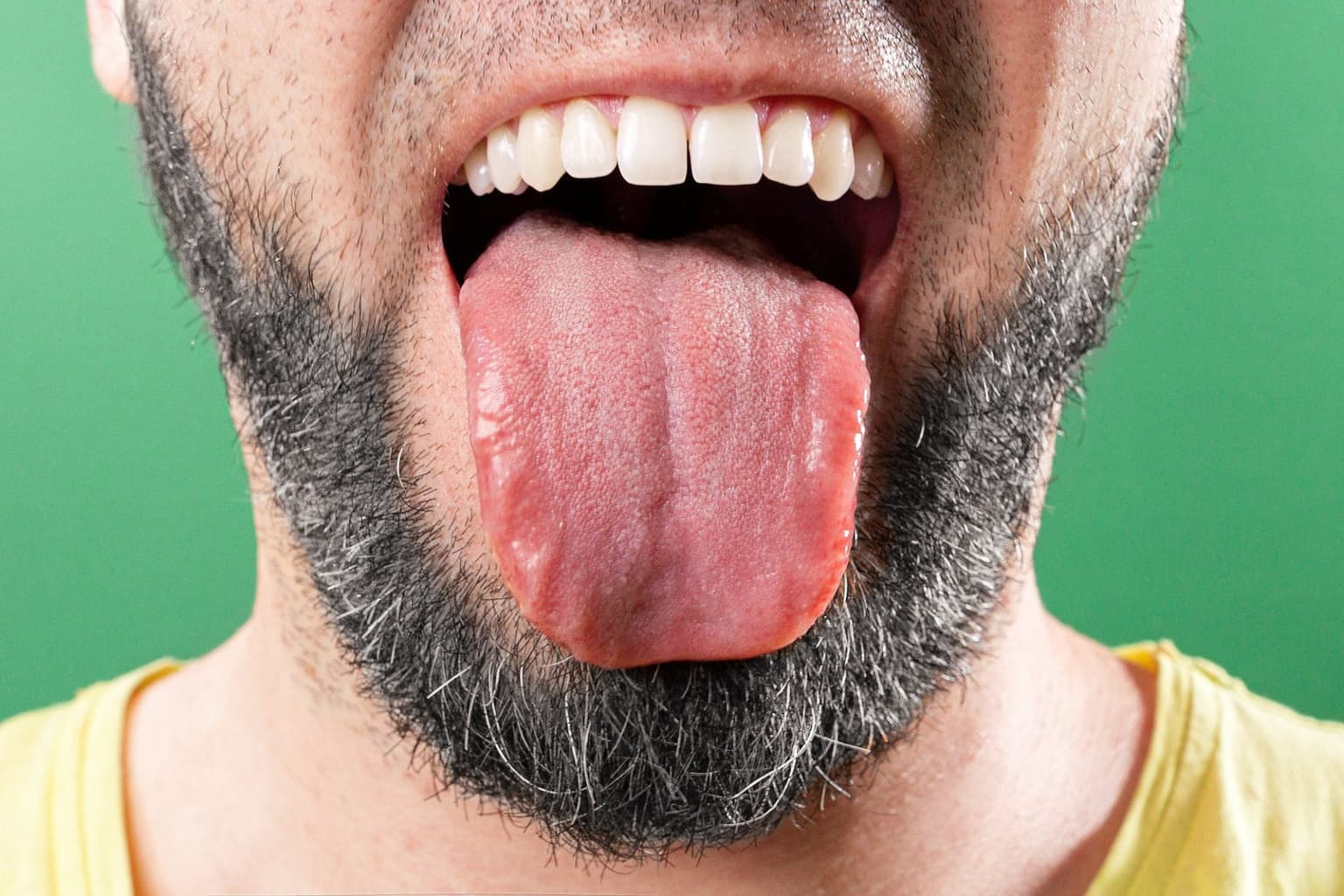 A lickable TV screen you can taste has been created in Japan