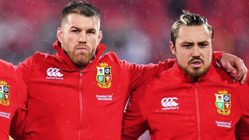 Sean O’Brien on drinking in rugby after Lions teammate Jack Nowell’s weight revelation