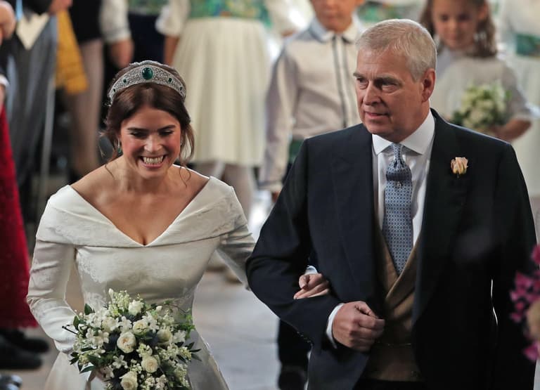 Princess Eugenie ‘cuts off all contact with father Andrew’ after Epstein scandal Princess Eugenie ‘cuts off all contact with father Andrew’ after Epstein scandal