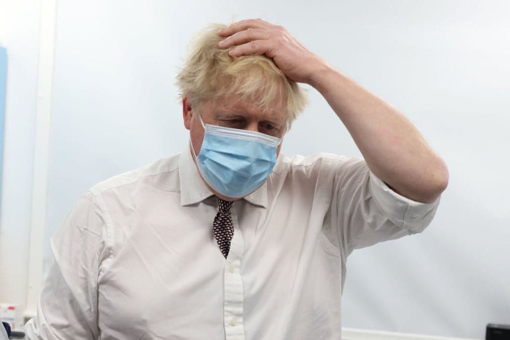 Boris Johnson’s praise for 7-year-old who cancelled birthday party comes back to bite him