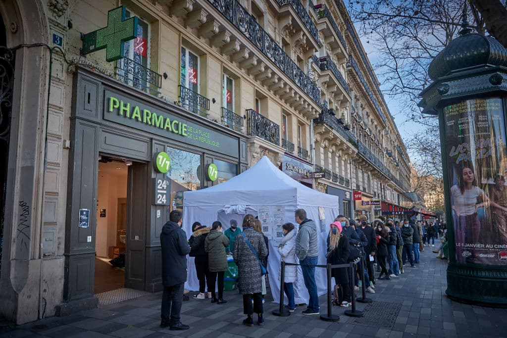 New ‘IHU’ Covid variant with 46 mutations discovered in France