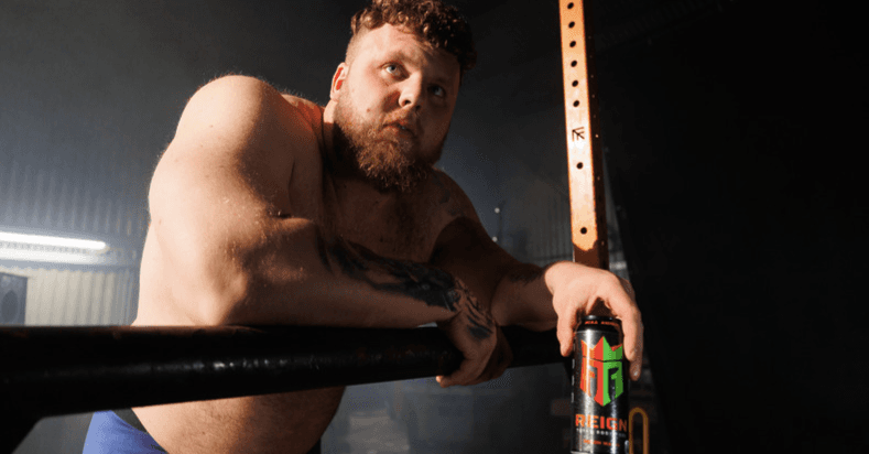 World’s Strongest Man says tweet from Rangers is career highlight