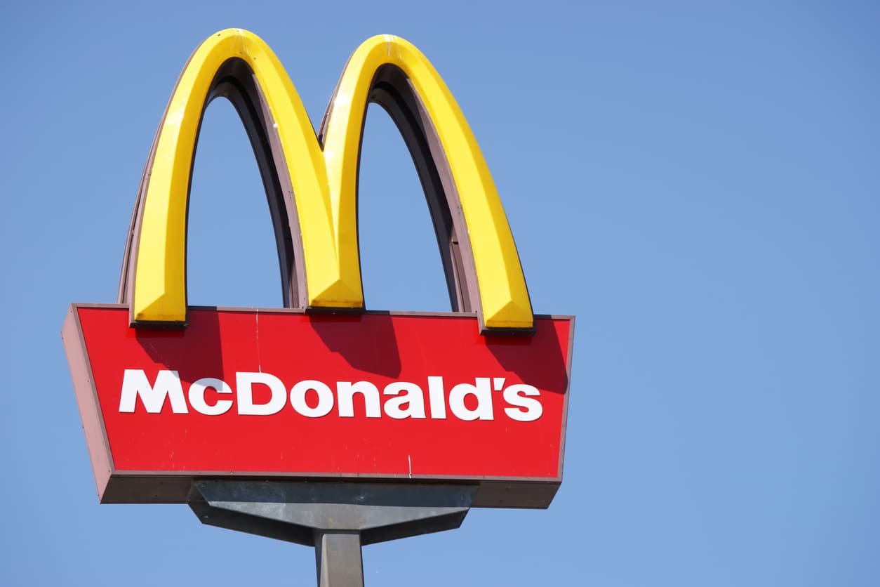 McDonald’s creates Frankenstein ‘Land Air & Sea’ burger that needs to be seen to be believed
