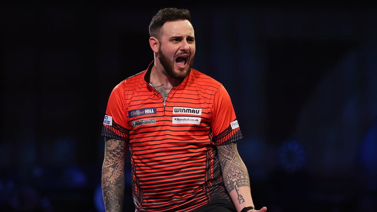 Joe Cullen ‘overwhelmed’ as he dedicates Masters triumph to late mum