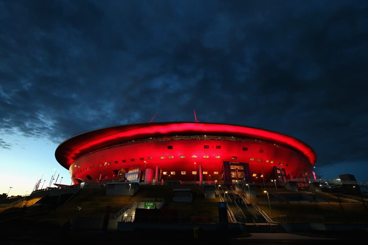 Calls grow for UEFA to strip Russia of Champions League final after Ukraine invasion