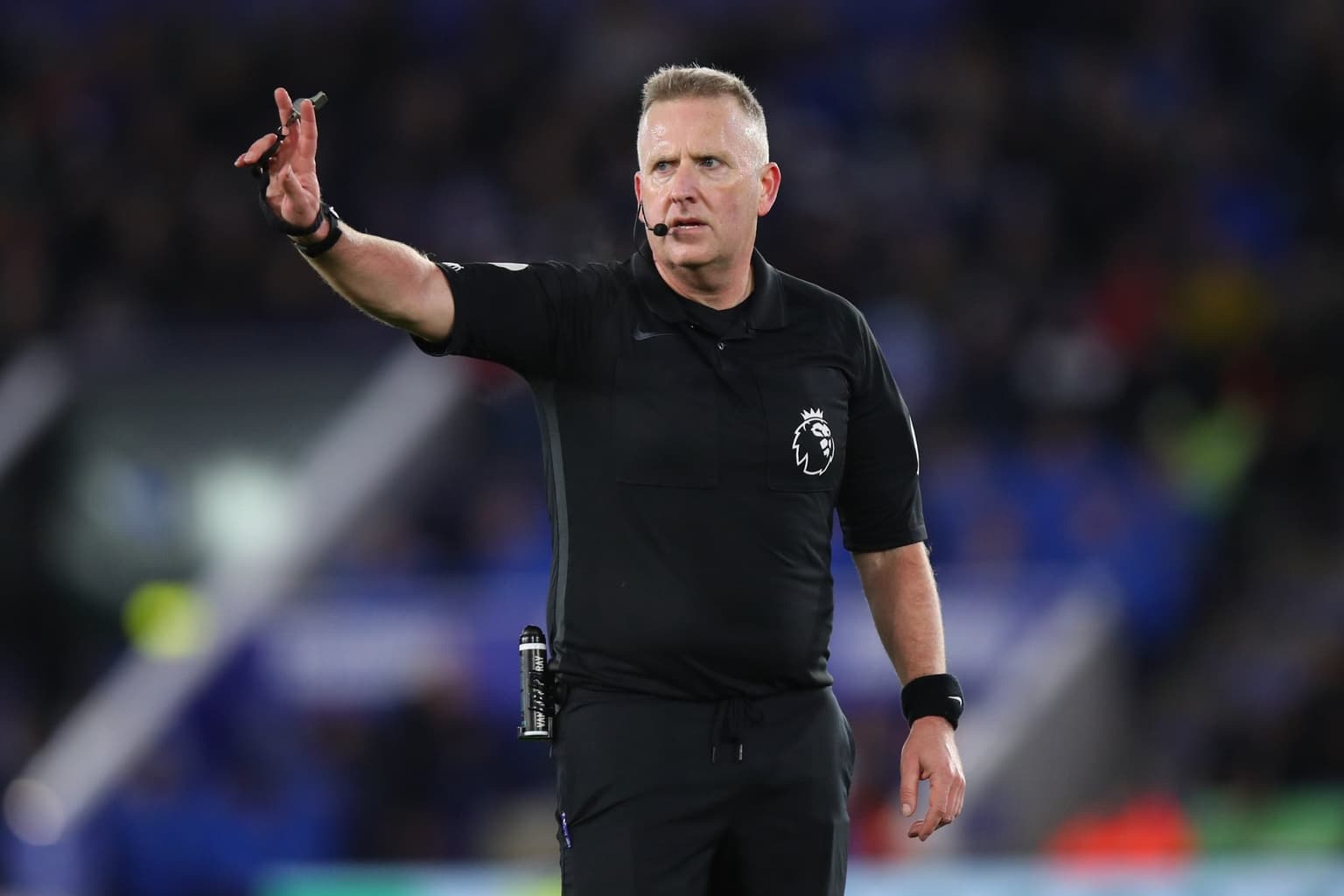 Premier League to launch scheme to improve standard and diversity of referees