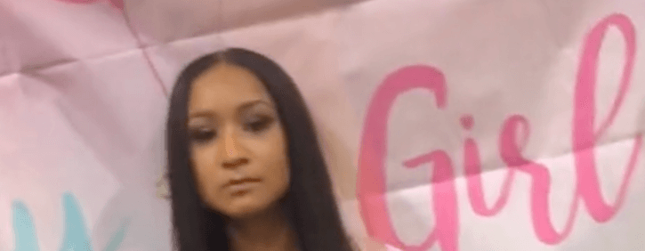 Pregnant woman left distraught after mum plays cruel prank during gender reveal