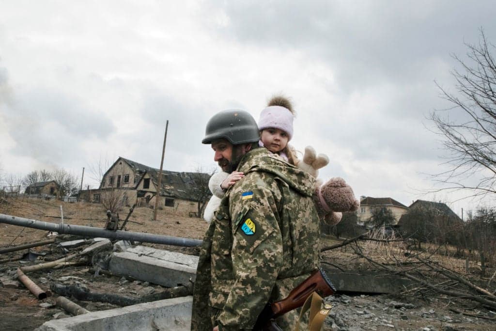 Ukrainian astronomers claim UFOs are ‘everywhere’ over Kyiv