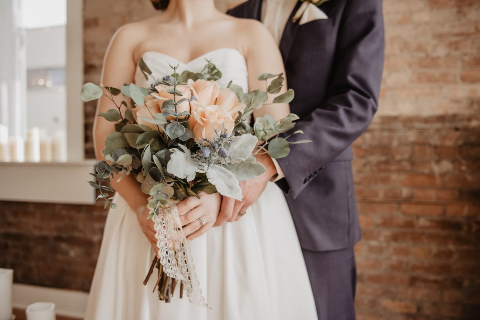 Woman marries ex-husband’s best man after he professed his love during wedding speech