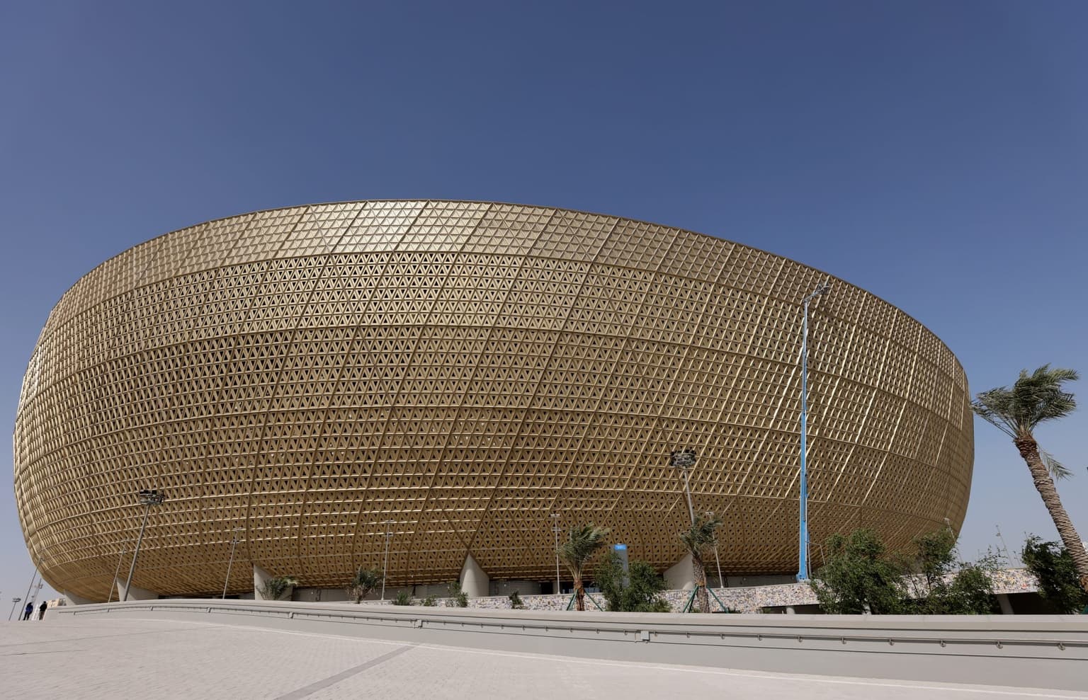 Ticketless fans will not be allowed to enter Qatar during World Cup