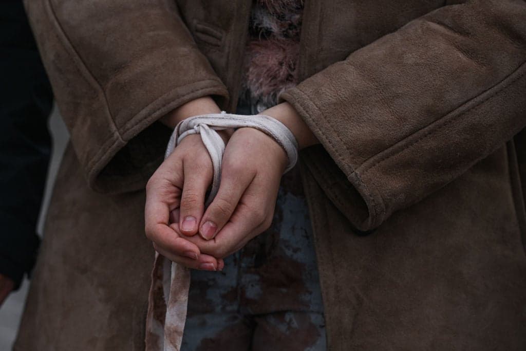 Nine women pregnant after Russian soldiers repeatedly raped girls as young as 14