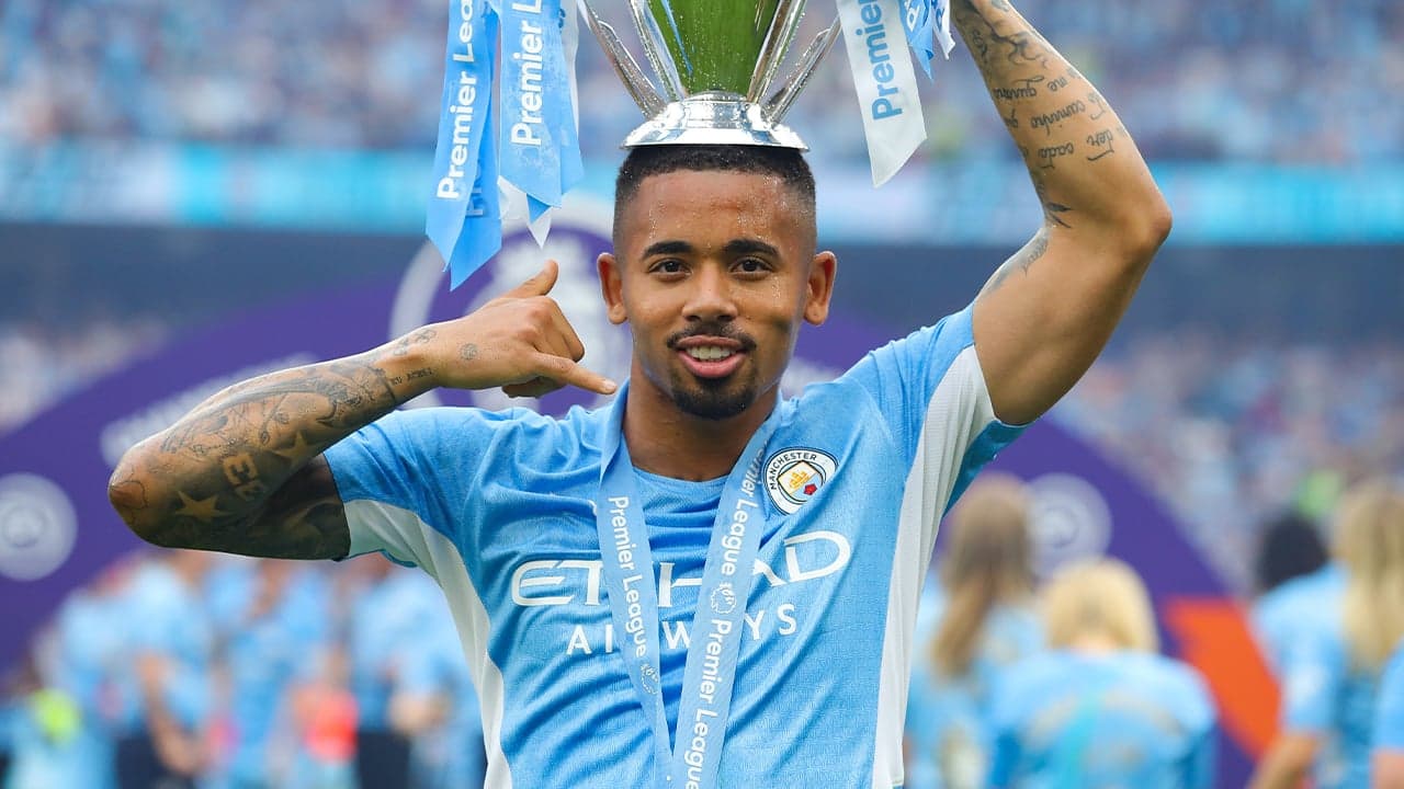 Gabriel Jesus speaks out on future as Arsenal lead race to sign striker