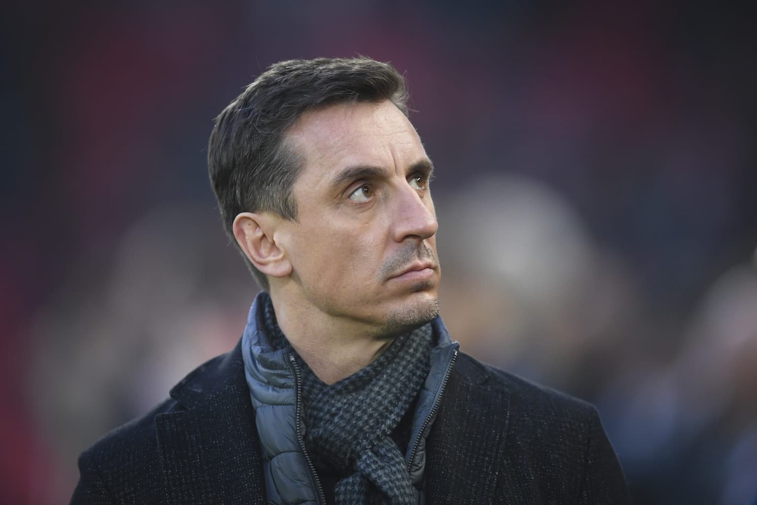 Rhodri Giggs accuses Gary Neville of hypocrisy over Salford sacking
