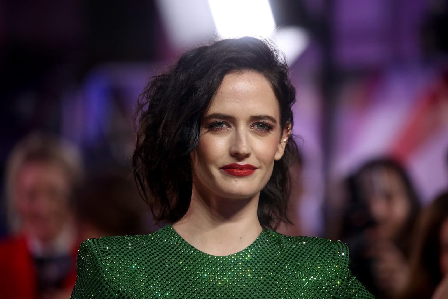 Johnny Depp will emerge from trial ‘with his wonderful heart revealed to world’, Eva Green says