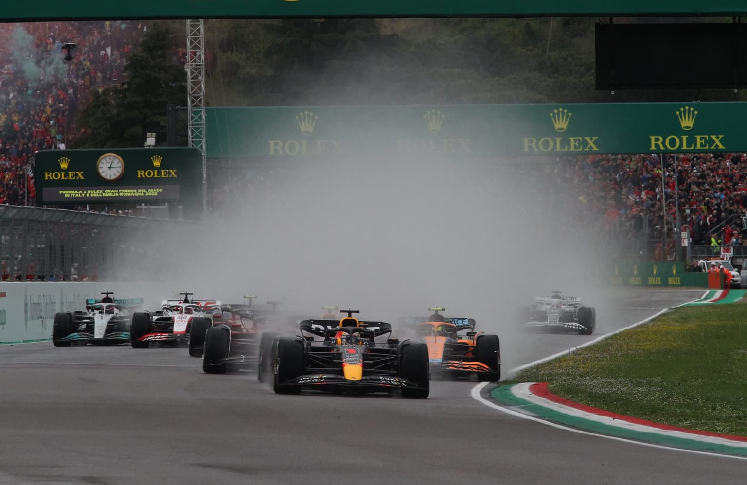 Audi and Porsche to enter Formula One