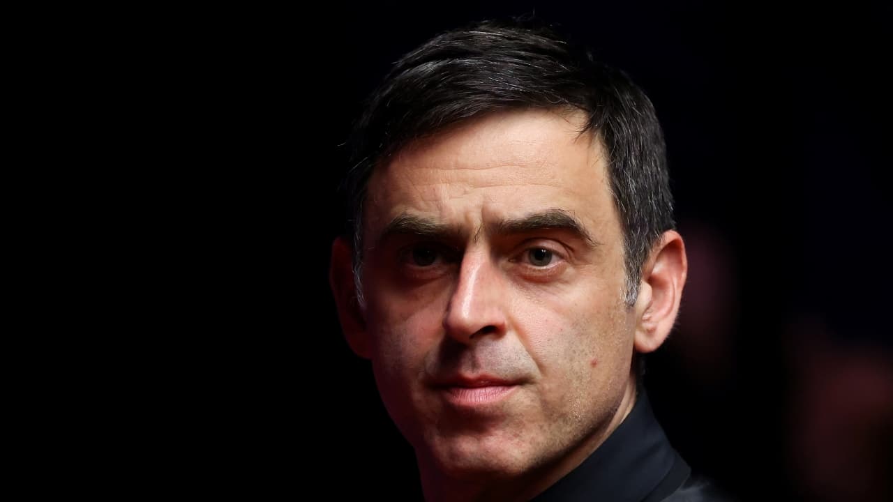 Ronnie O’Sullivan wins the World Snooker Championship for a seventh time