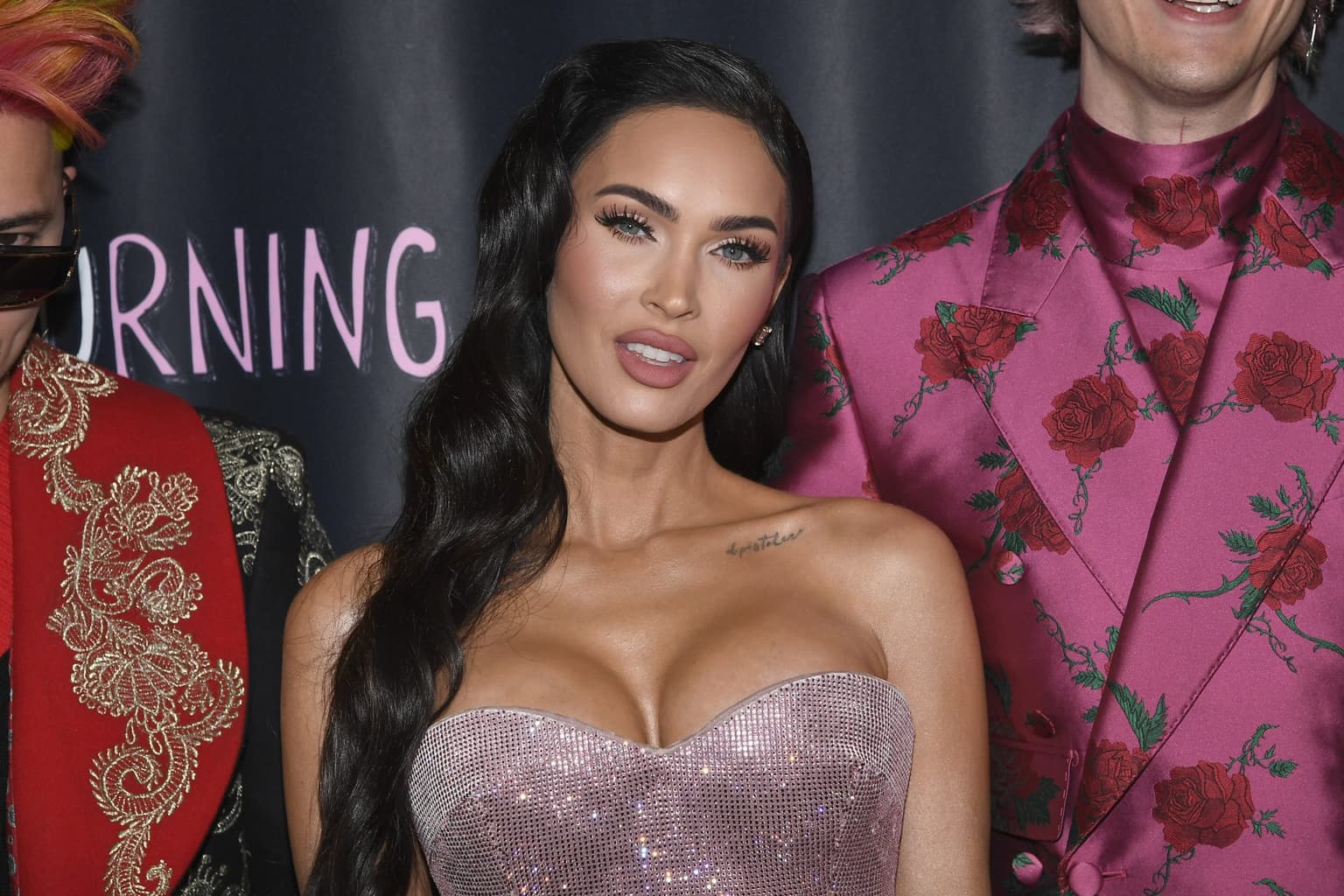 Megan Fox reveals she ‘cut a hole in the crotch’ of her jumpsuit to have sex with Machine Gun Kelly