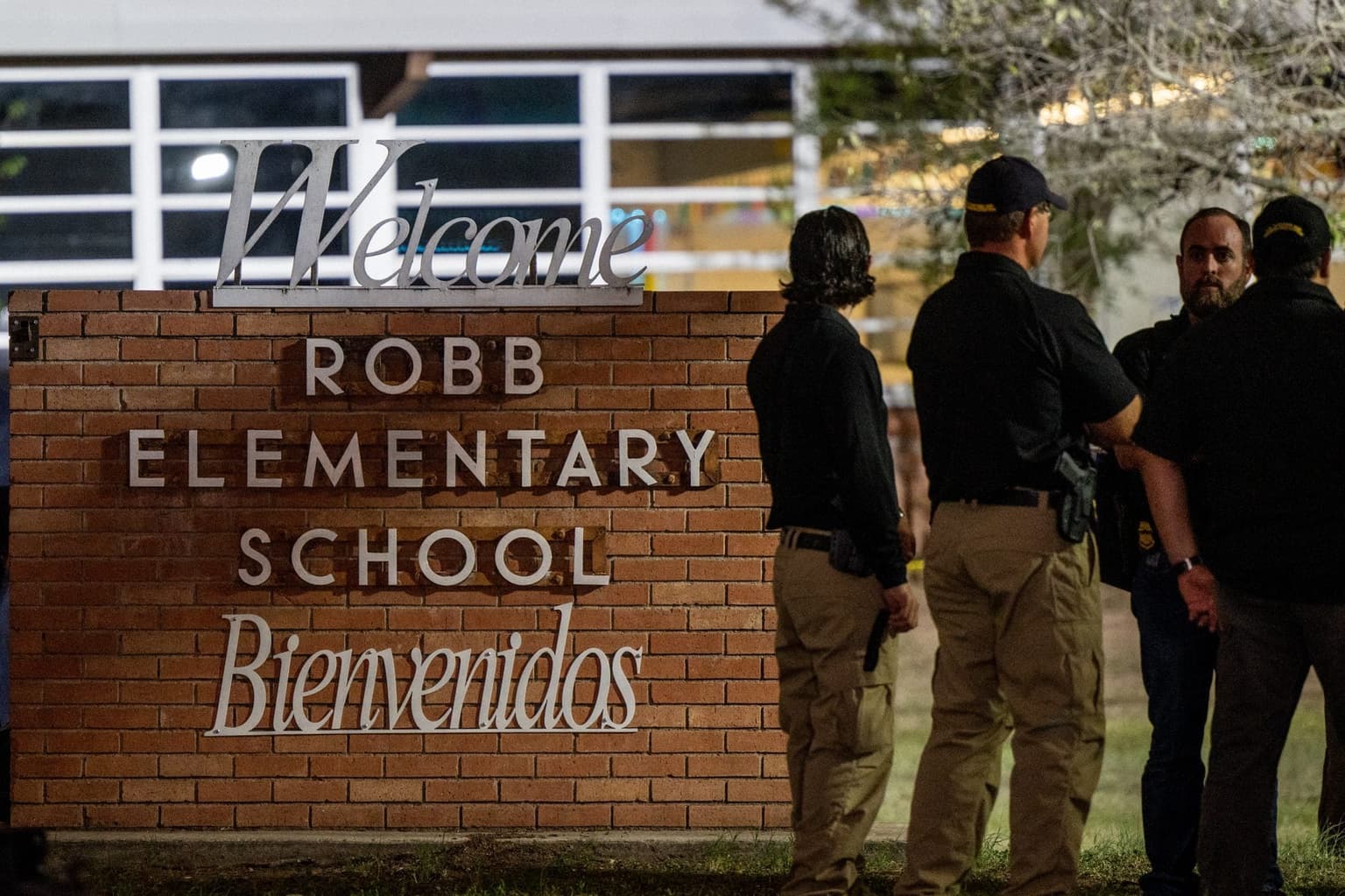 Texas school shooter’s haunting social media message hours before massacre revealed