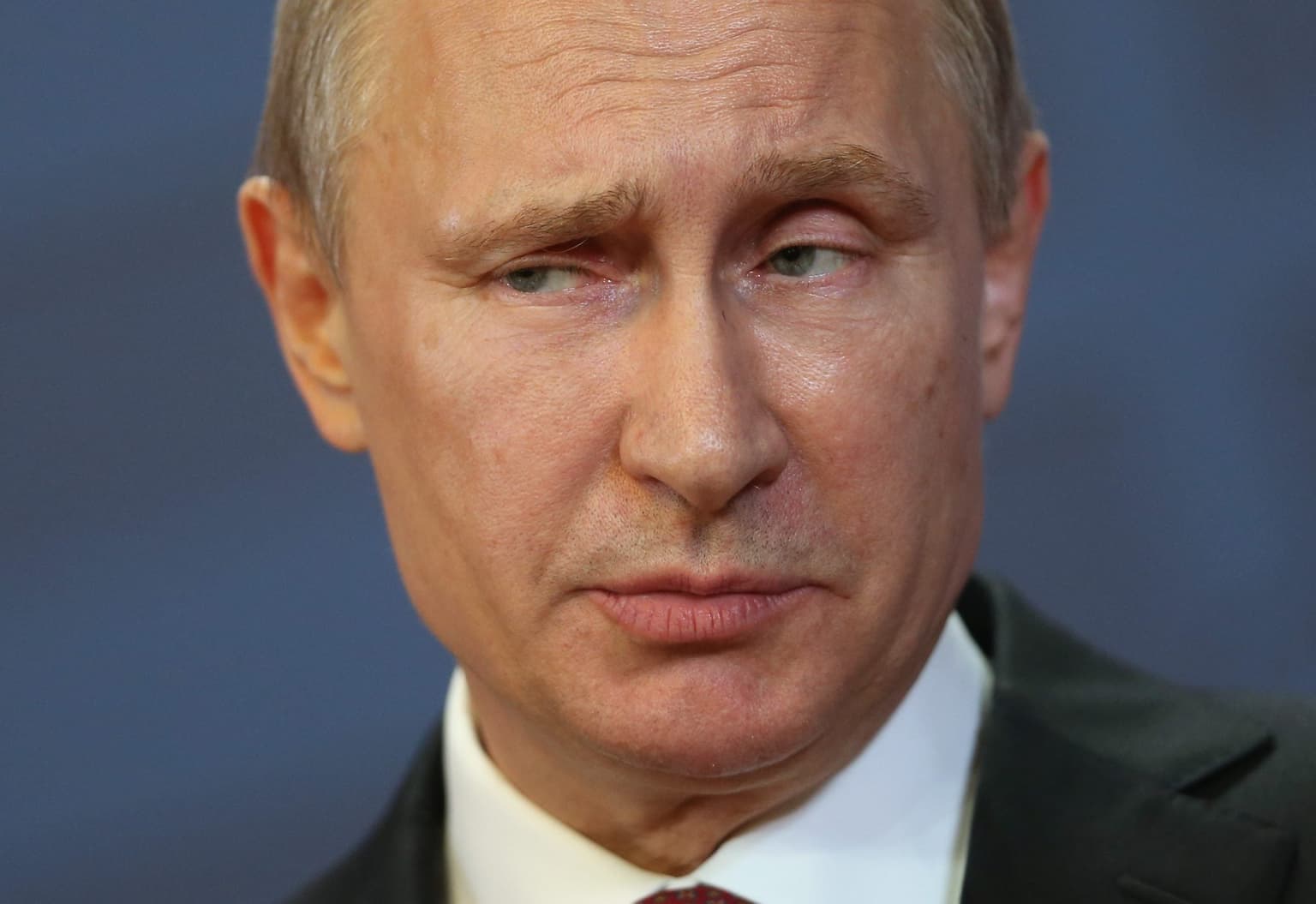 Vladimir Putin survived assassination attempt at start of Ukraine invasion, report claims