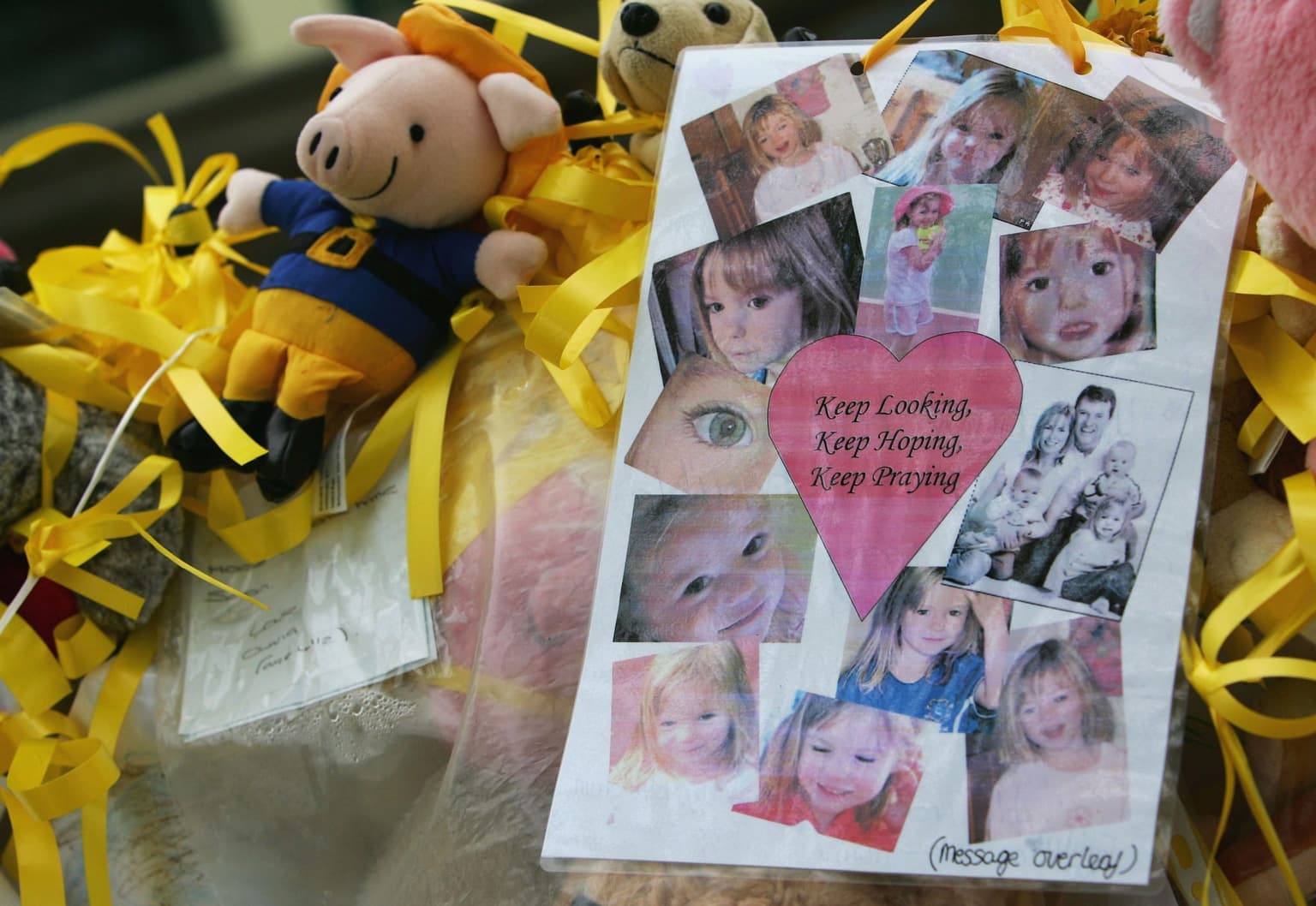 Madeleine McCann: Primary suspect claims he has an alibi despite phone tracking data