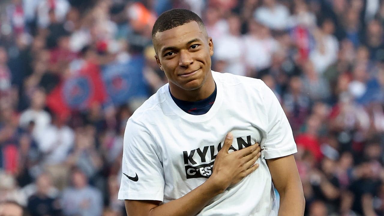 Barcelona president claims Kylian Mbappe has been ‘kidnapped for money’