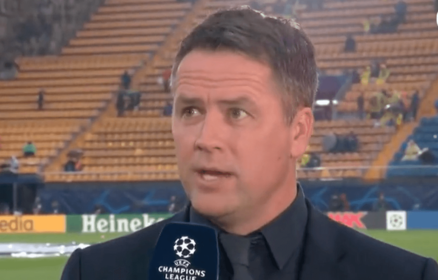Michael Owen claims Virgil Van Dijk is the best centre-back of all time