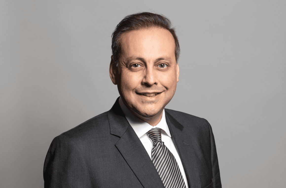 Imran Ahmad Khan: Former Tory MP jailed for 18 months for sexual assault