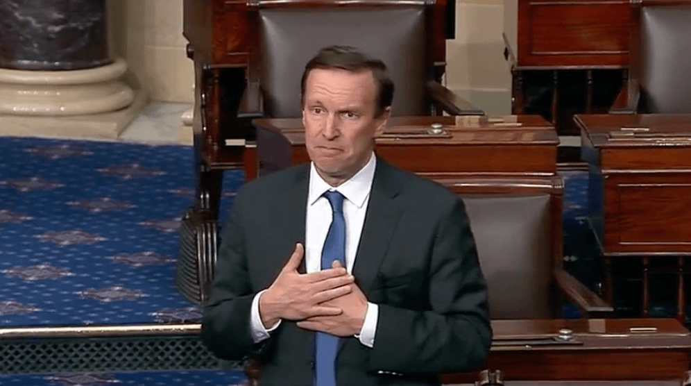 Texas shooting: Powerful moment lawmaker gets emotional on Senate floor over school massacre