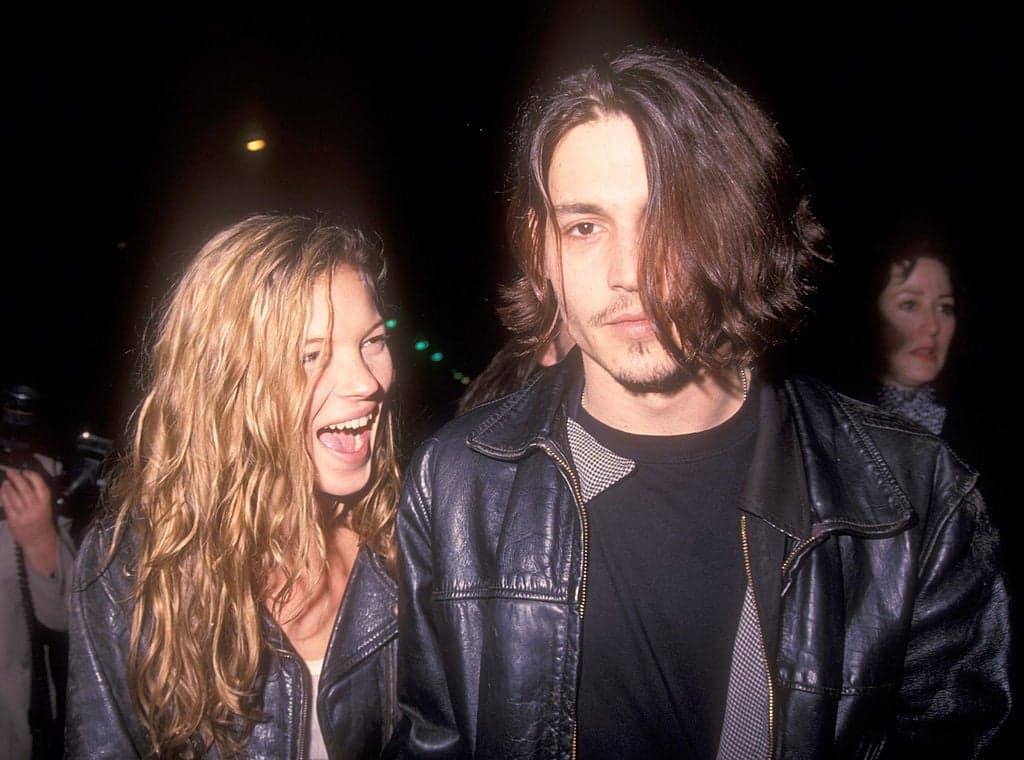 Amber Heard once again claims Johnny Depp ‘pushed Kate Moss down the stairs’