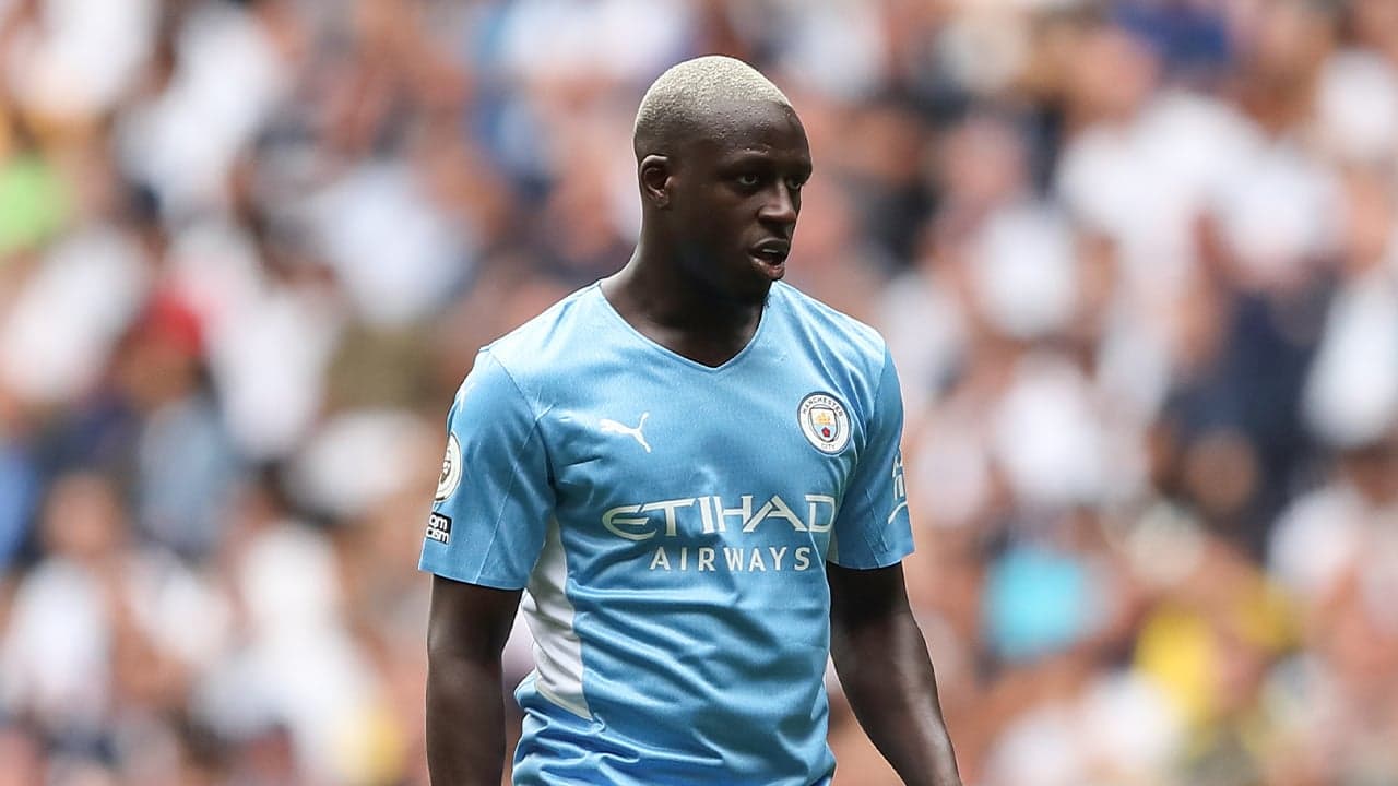 Benjamin Mendy pleads not guilty to nine charges of sexual offences