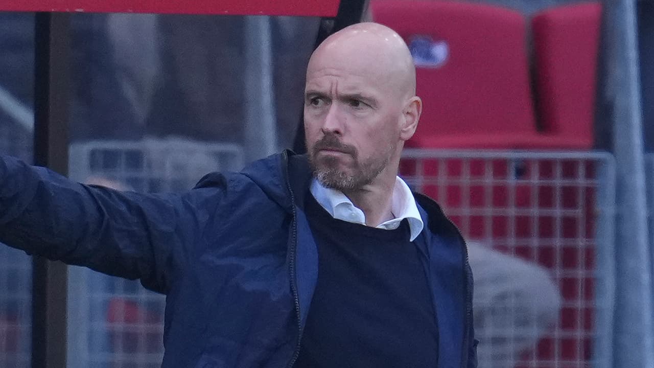 Manchester United tweet about Ajax draw goes down predictably badly