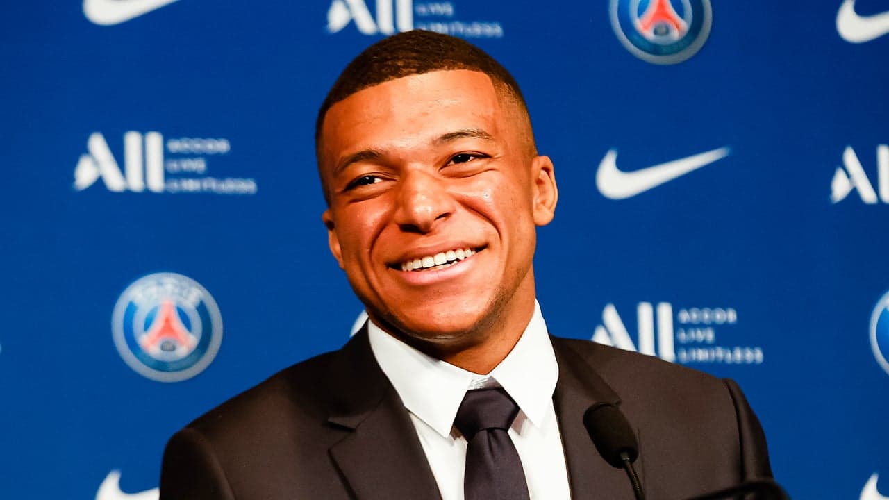 Ligue 1 chairman slams LaLiga president for complaining over Kylian Mbappe’s new PSG contract