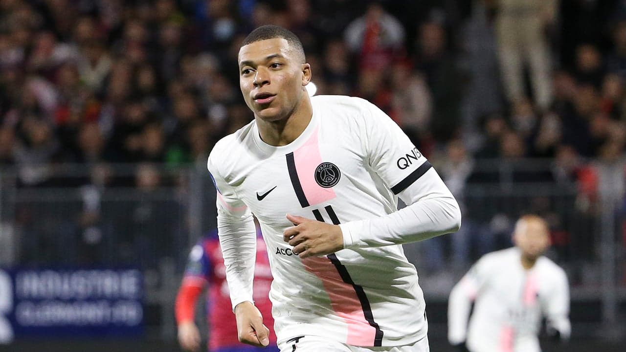 Kylian Mbappe signs new contract at PSG after months of speculation