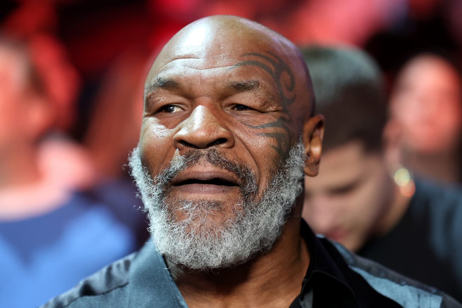 Mike Tyson will not be charged for plane assault on ‘over excited’ fan